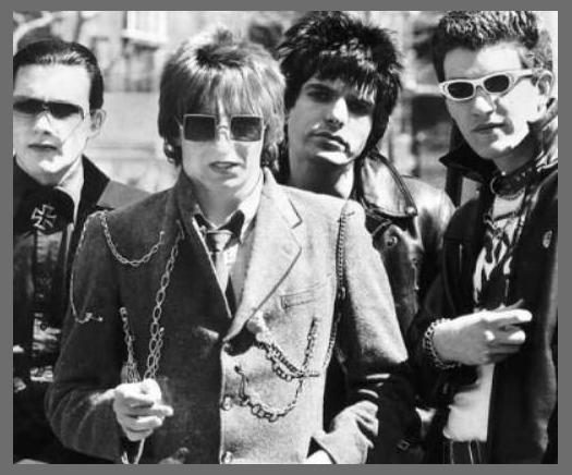 The Damned